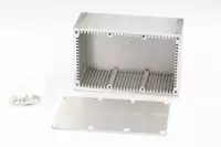 Pomona 3306 Size F Extruded Box